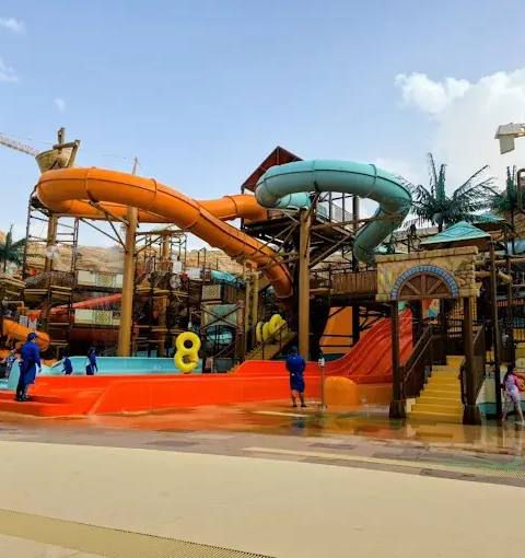 أكوارابيا مدينة القدية — photo 10