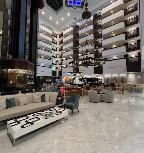 Riyadh Marriott Hotel — photo 13