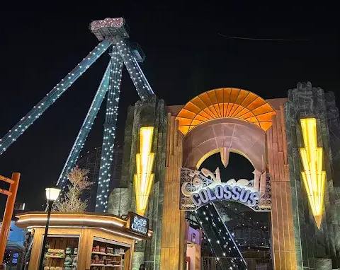Six Flags Qiddiya City — photo 7