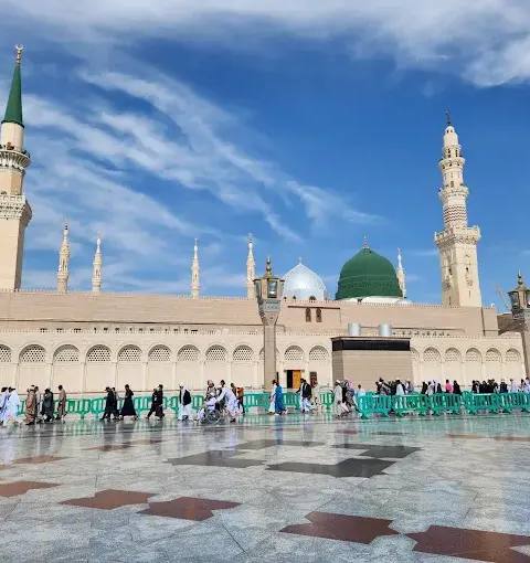 Al Masjid Al Nabawi — photo 5