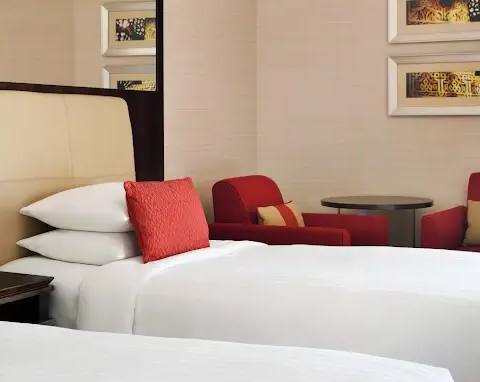 Riyadh Marriott Hotel — photo 14