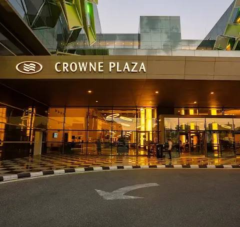 Crowne Plaza Riyadh RDC Hotel & Convention, an IHG Hotel — photo 8