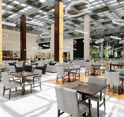 Crowne Plaza Riyadh RDC Hotel & Convention, an IHG Hotel — photo 32
