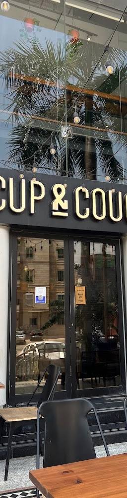 Cup & Couch Cafe and Roastery