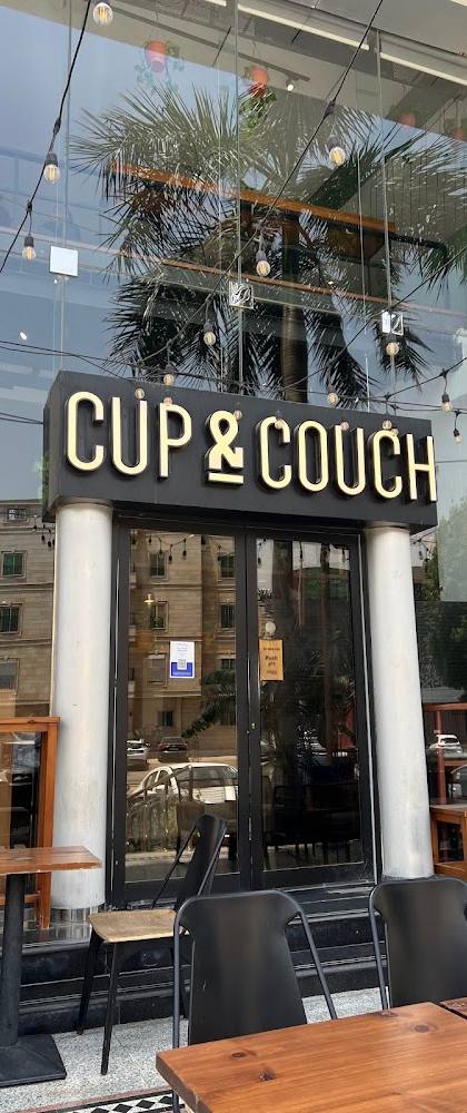 Cup & Couch Cafe and Roastery