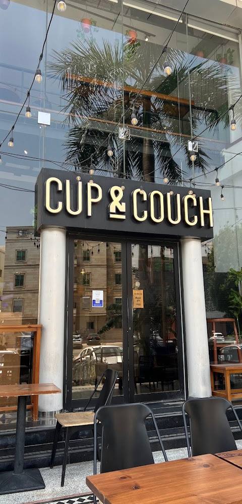 Cup & Couch Cafe and Roastery — photo 1