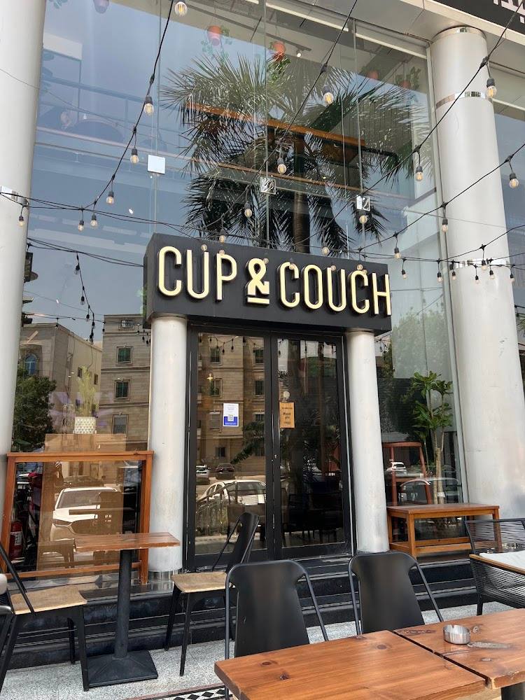 Cup & Couch Cafe and Roastery