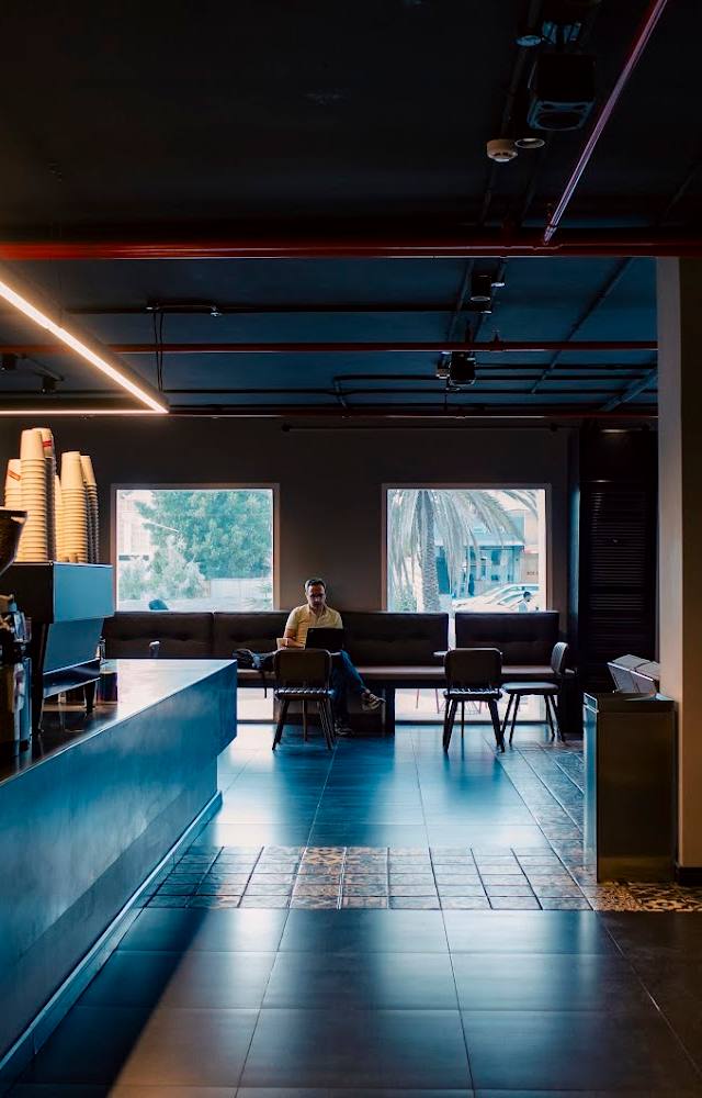 Urban Roastery & Coffee Bar