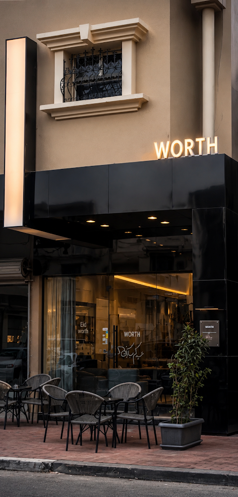 WORTH — photo 1