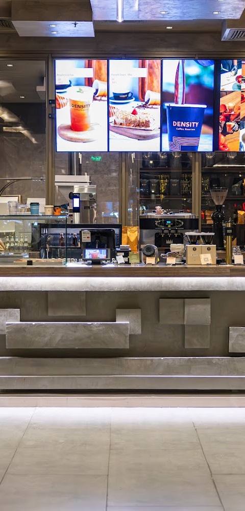 Density Coffee Roasters — photo 1