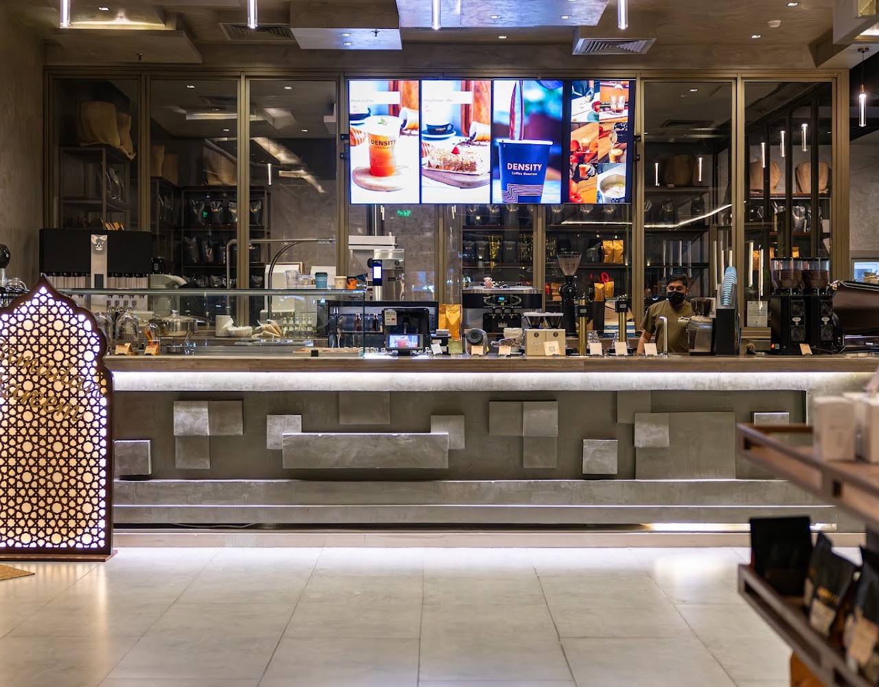 Density Coffee Roasters