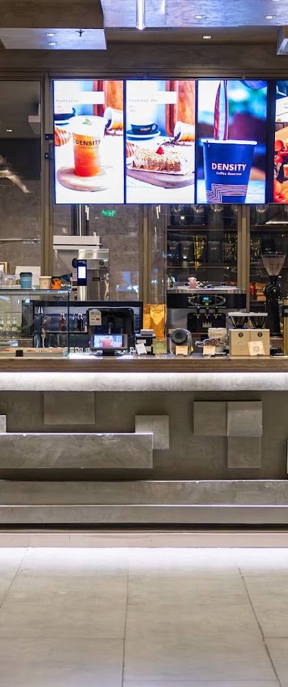 Density Coffee Roasters