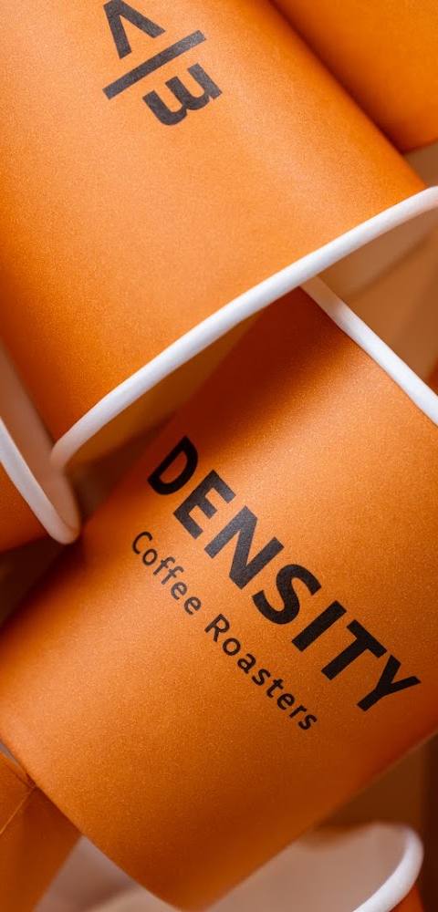 Density Coffee Roasters — photo 3
