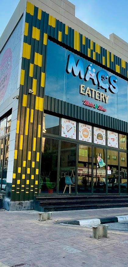 Macs Eatery