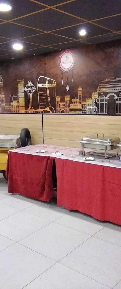 RedPot Multi Cuisine Family Restaurant