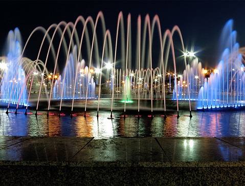 King Abdullah Park — photo 2