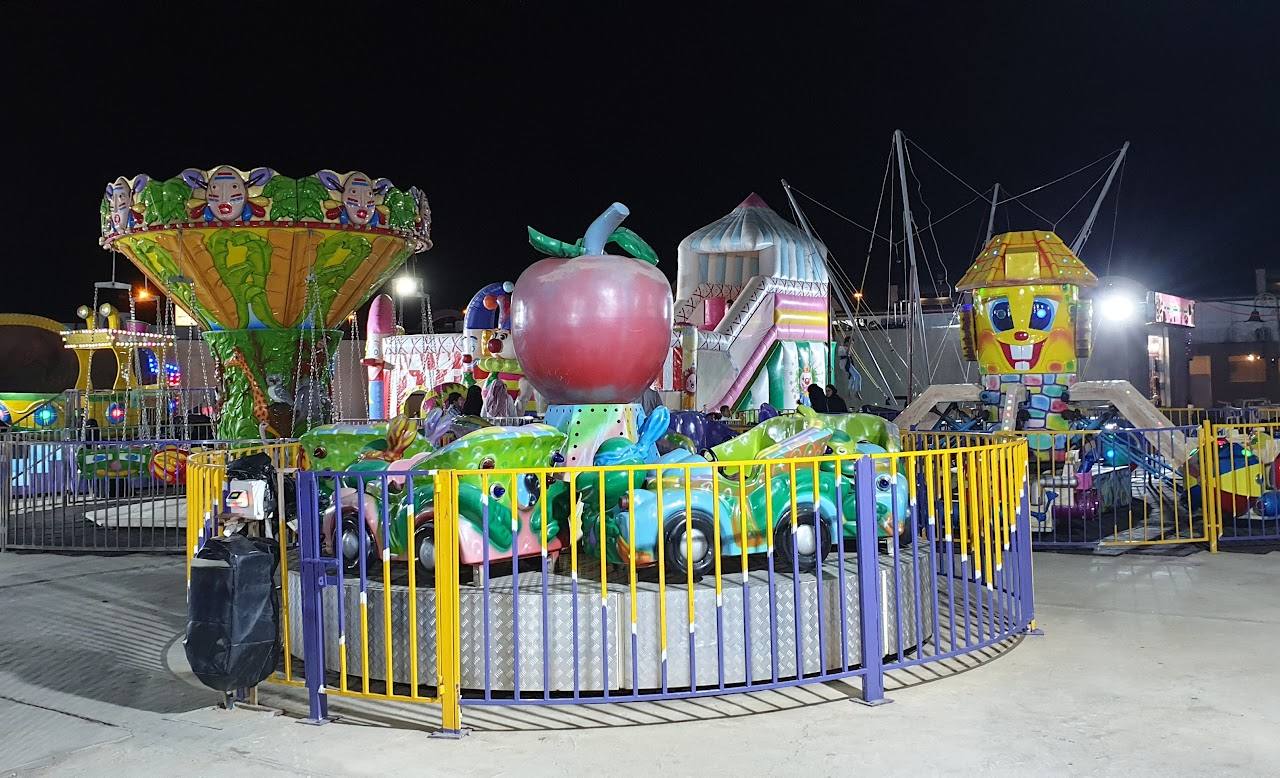 Alshohlah Park