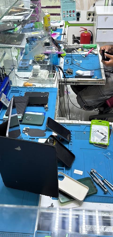 Rabie Al Tamayuz for Smart Phone Maintenance and Programming — photo 2