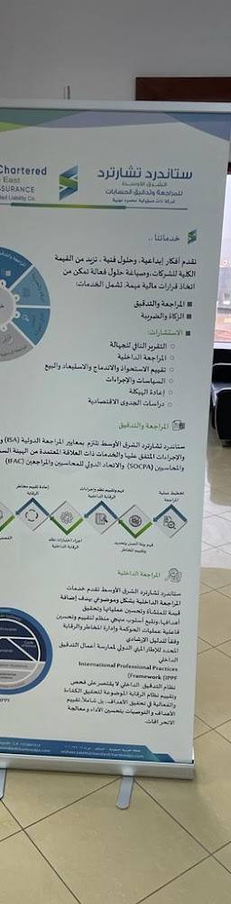 Standard Chartered Middle East Audit & Assurance (LLC)