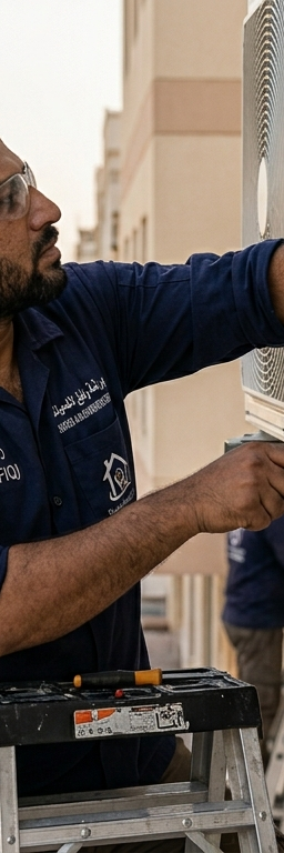 Rafiq Al-Bait Maintenance Workshop