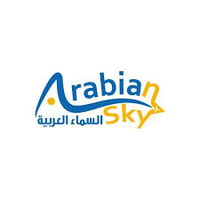 Arabian Sky Travels logo