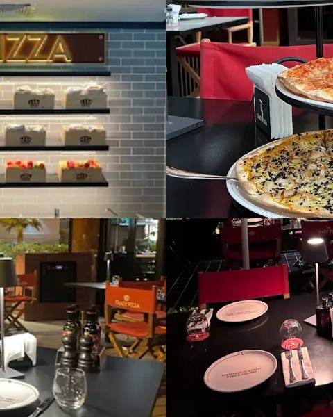 Crazy Pizza — photo 1