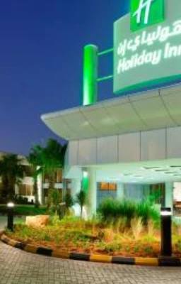 Holiday Inn Riyadh Izdihar