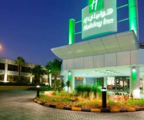 Holiday Inn Riyadh Izdihar — photo 1
