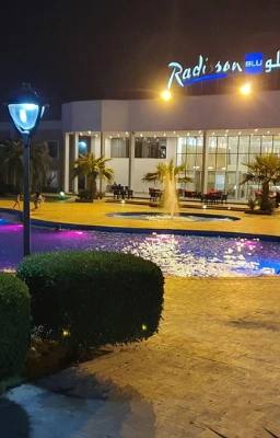 Radisson Blu Resort, Jazan
