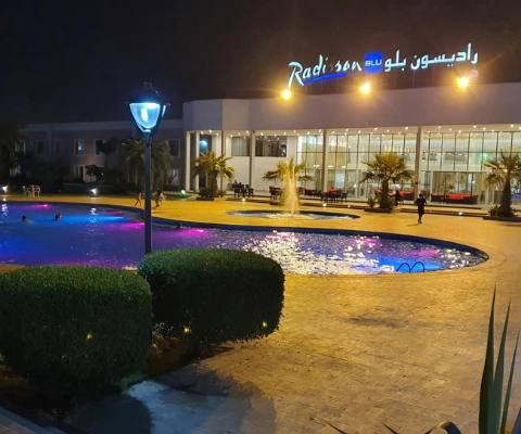 منتجع راديسون بلو جازان — photo 1