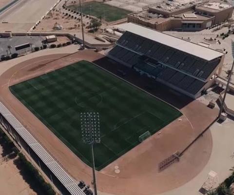 Al-Fayha Club — photo 1