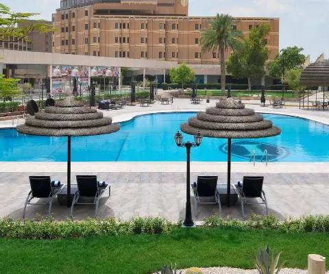 InterContinental Riyadh — photo 1