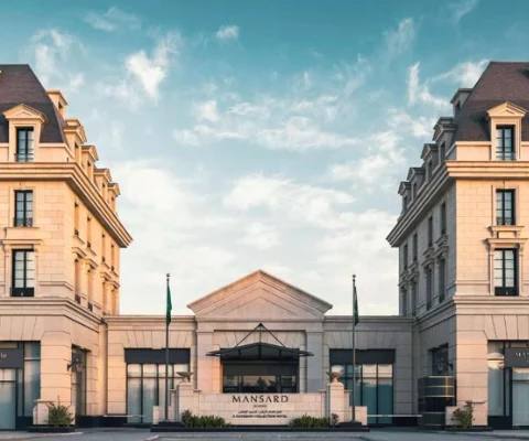 Mansard Riyadh, A Radisson Collection Hotel | Luxury Stay in Riyadh — photo 1