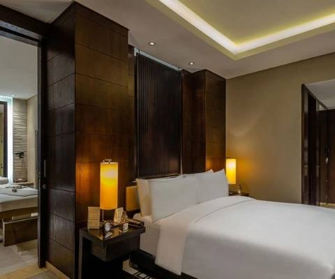 فندق وسبا نارسس الرياض — photo 2