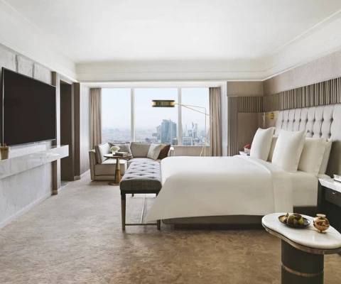 Four Seasons Hotel Riyadh at Kingdom Centre | Luxury 5-Star Hotel in Saudi Arabia — photo 2
