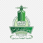 King Abdulaziz University logo