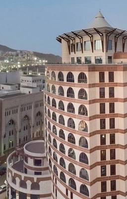 Pullman Zamzam Madina