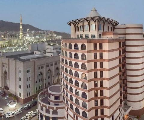 فندق بولمان زمزم المدينة — photo 1
