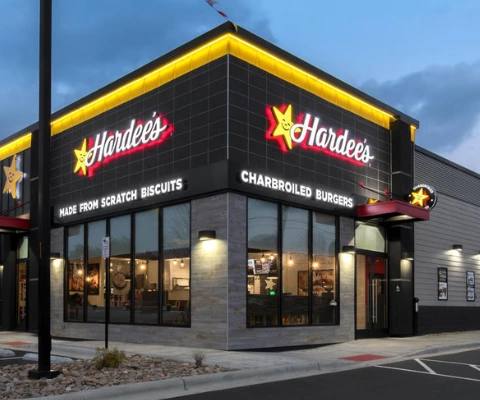 Hardee’s – Fast Food — photo 1