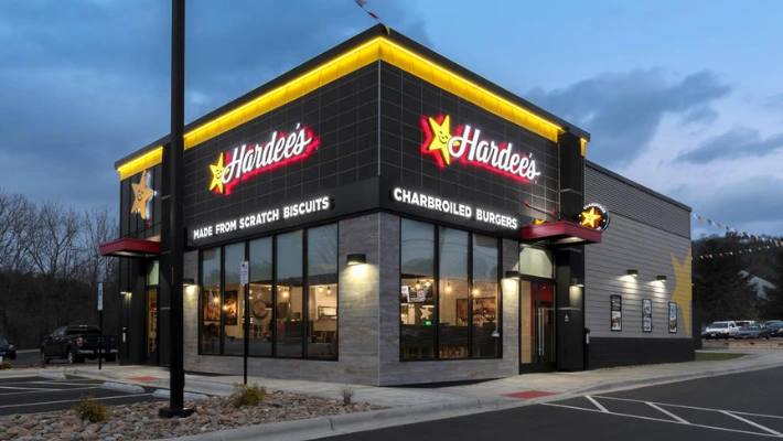 Hardee’s – Fast Food