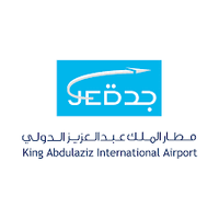 شعار مطار الملك عبد العزيز الدولي مطار الملك عبد العزيز الدولي