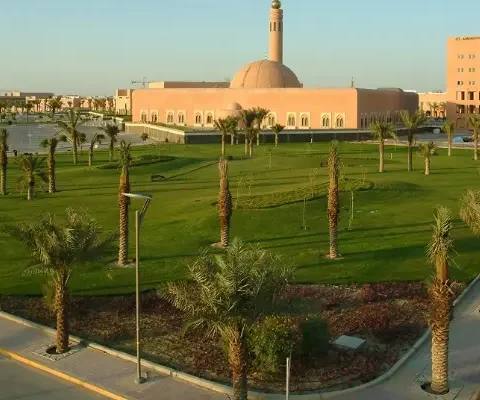 King Faisal University — photo 2