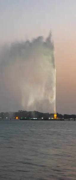 King Fahd Fountain