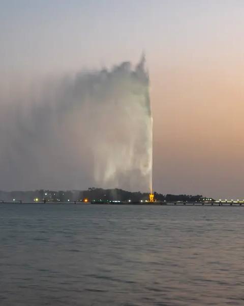 King Fahd Fountain — photo 1