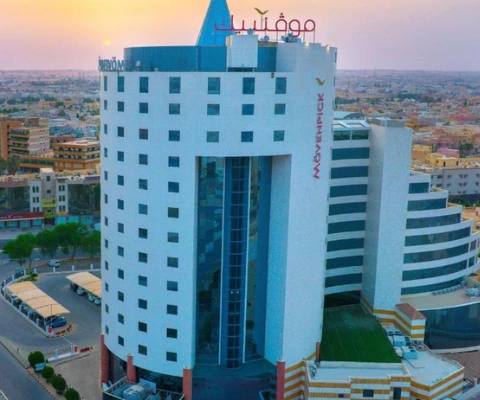 Mövenpick Hotel Qassim — photo 1