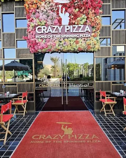 Crazy Pizza — photo 3