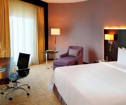 Courtyard by Marriott Riyadh Diplomatic Quarter — photo 2