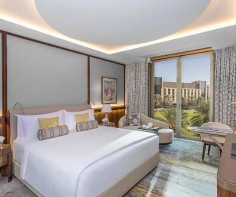Mandarin Oriental Al Faisaliah Riyadh — photo 2