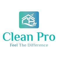 Clean Pro KSA logo