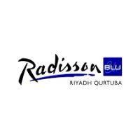 Radisson Blu Hotel Riyadh Qurtuba logo